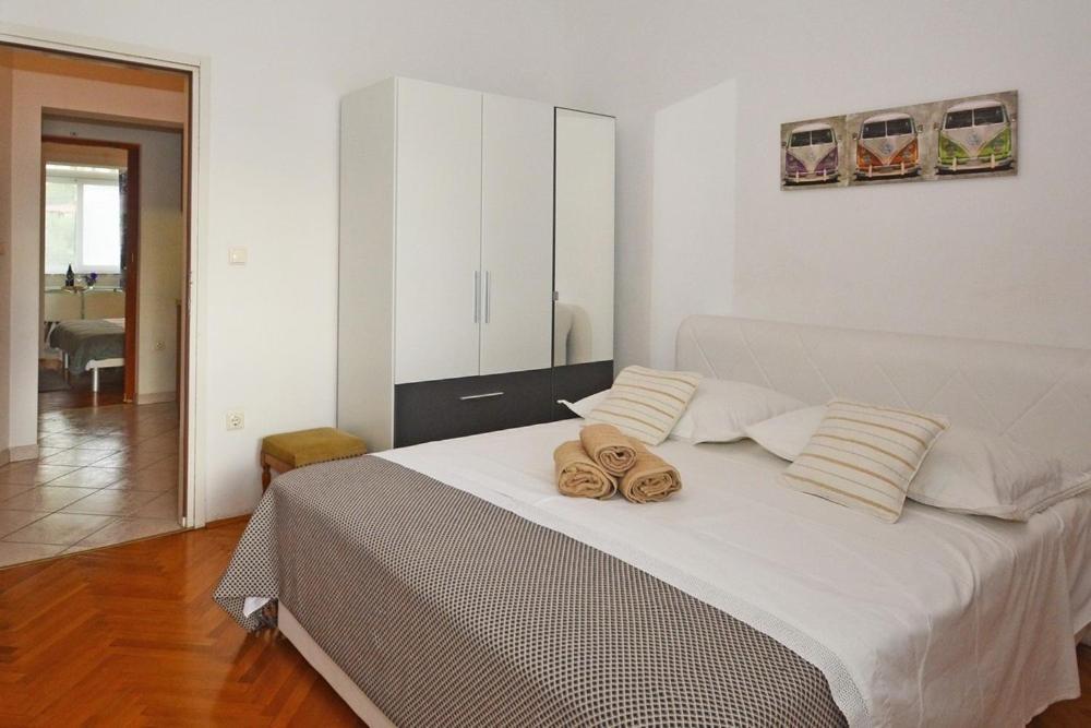 Apartment In Duce With Sea View, Terrace, Air Conditioning, Wifi 4969-2 외부 사진