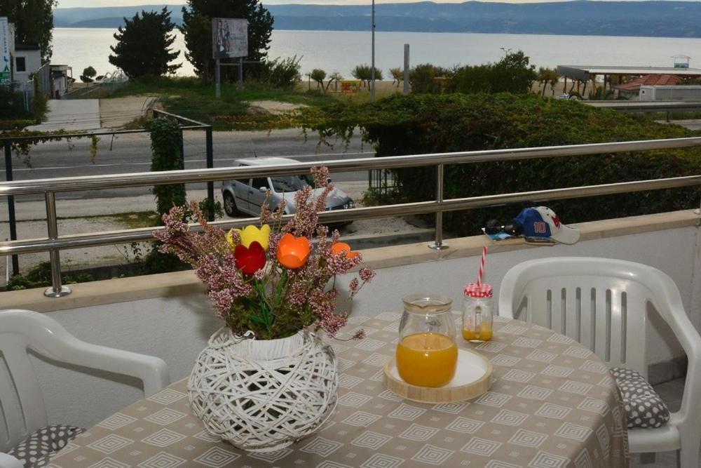 Apartment In Duce With Sea View, Terrace, Air Conditioning, Wifi 4969-2 외부 사진