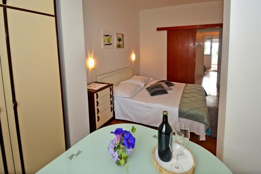 Apartment In Duce With Sea View, Terrace, Air Conditioning, Wifi 4969-2 외부 사진
