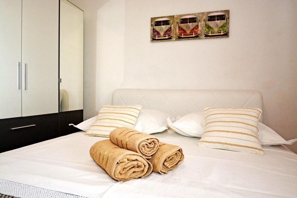 Apartment In Duce With Sea View, Terrace, Air Conditioning, Wifi 4969-2 외부 사진