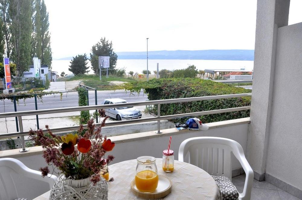 Apartment In Duce With Sea View, Terrace, Air Conditioning, Wifi 4969-2 외부 사진
