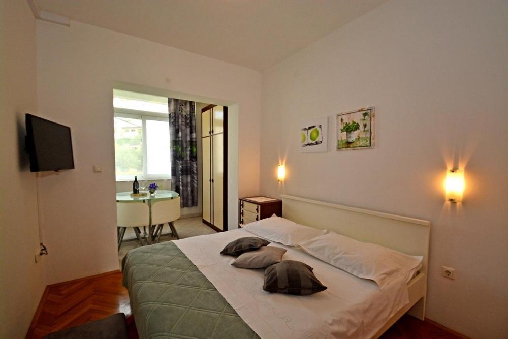 Apartment In Duce With Sea View, Terrace, Air Conditioning, Wifi 4969-2 외부 사진