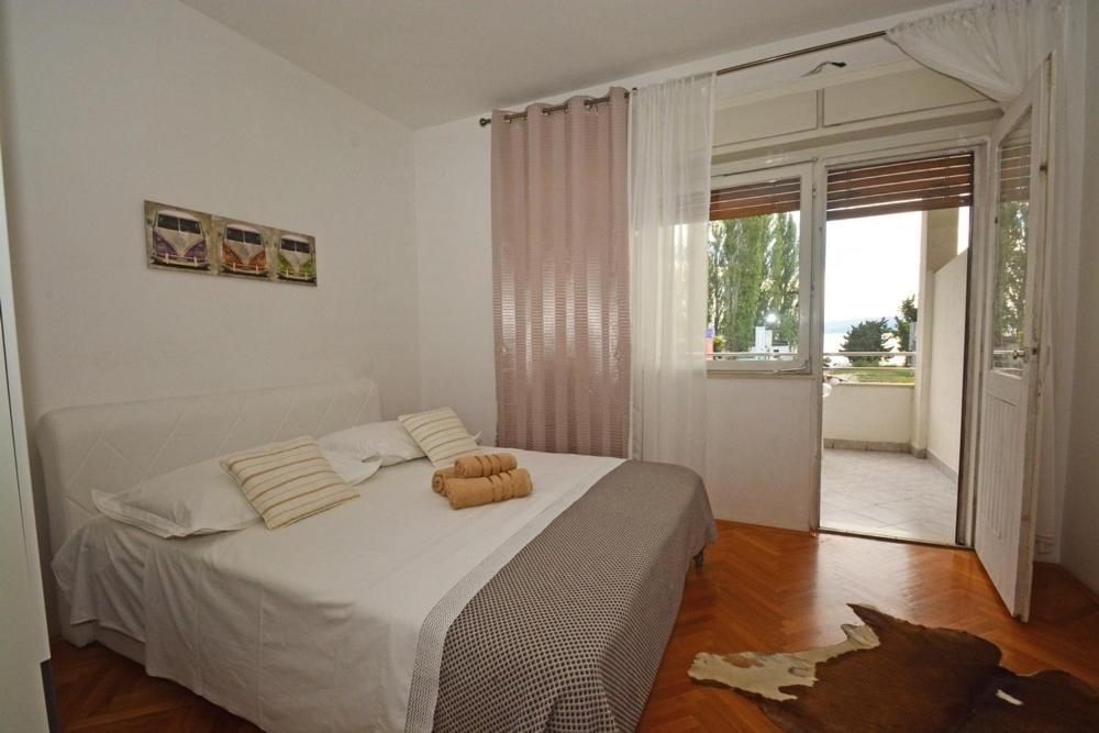 Apartment In Duce With Sea View, Terrace, Air Conditioning, Wifi 4969-2 외부 사진