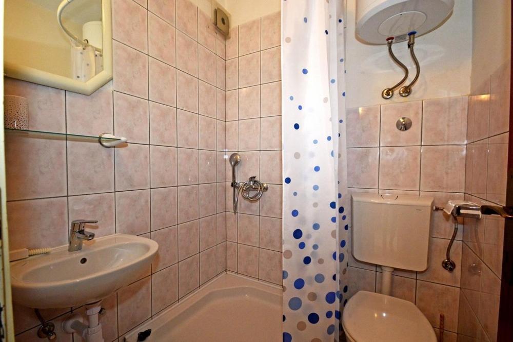 Apartment In Duce With Sea View, Terrace, Air Conditioning, Wifi 4969-2 외부 사진